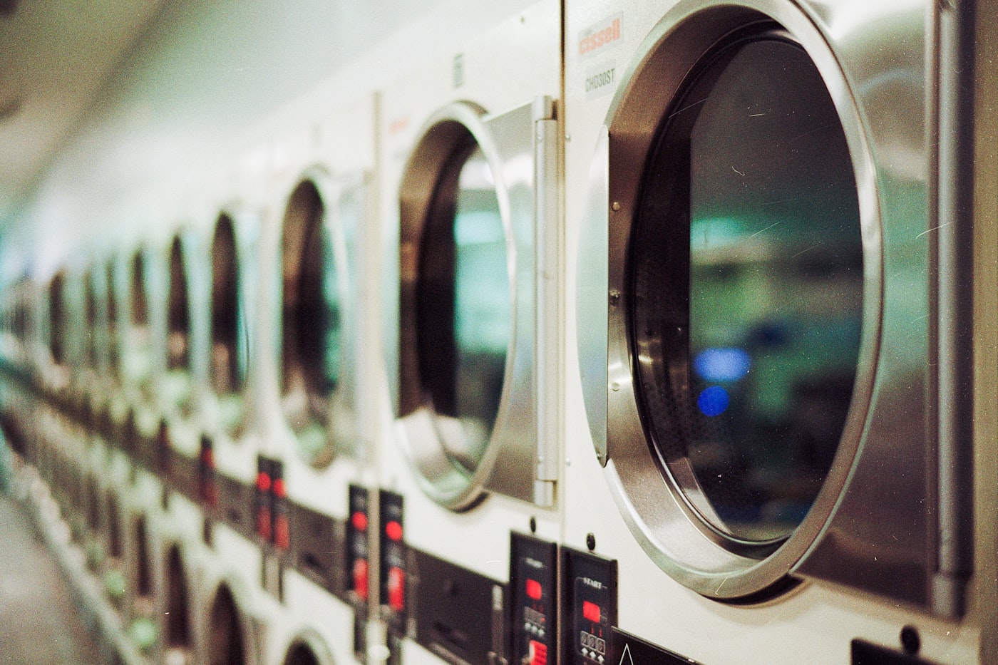 Mr. Bubbles Laundromat